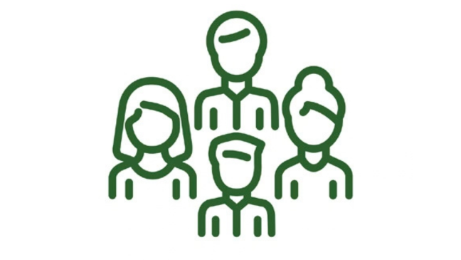 Grwp o 4 person